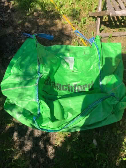 Photo of free Large sturdy rubble sack (Florence Park OX4) #1