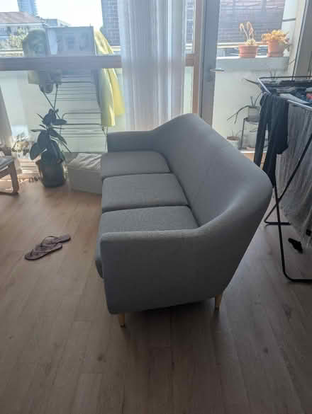 Photo of free Sofa - available FROM 27th MAY (Depford (rail station)) #1