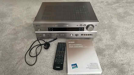Photo of free Yamaha RX-V630RDS (needs repair) (Heswall CH60) #2