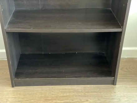 Photo of free Small Target Bookshelf (Nob Hill, San Francisco, CA) #2