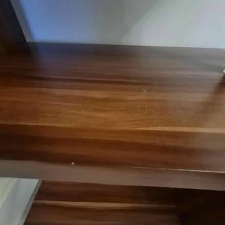 Photo of free 5 Tier S-Shaped Geometric Bookcase (Headcorn TN27) #3