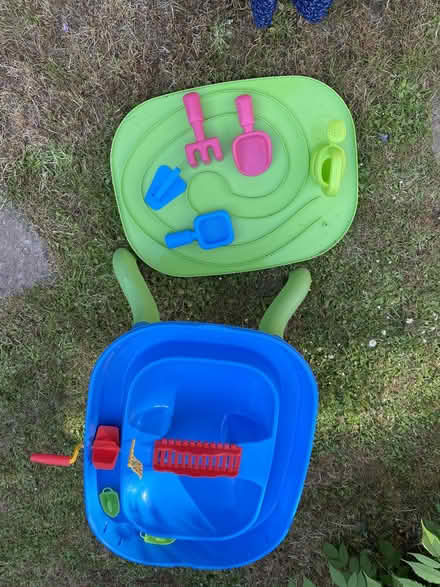 Photo of free Children's outdoor play equipment (St Albans AL3) #2