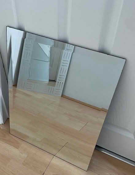 Photo of free 2 small mirrors (Ashburton SE25) #1