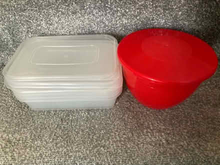 Photo of free Microwave food boxes (Crofton Park SE4) #1