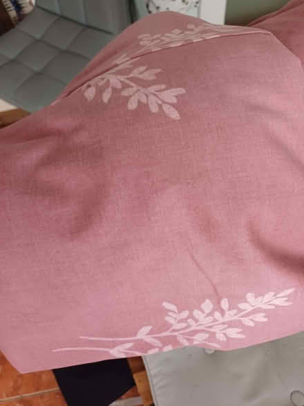 Photo of free Old lined curtains x 2 pairs (Bengeworth WR11) #2