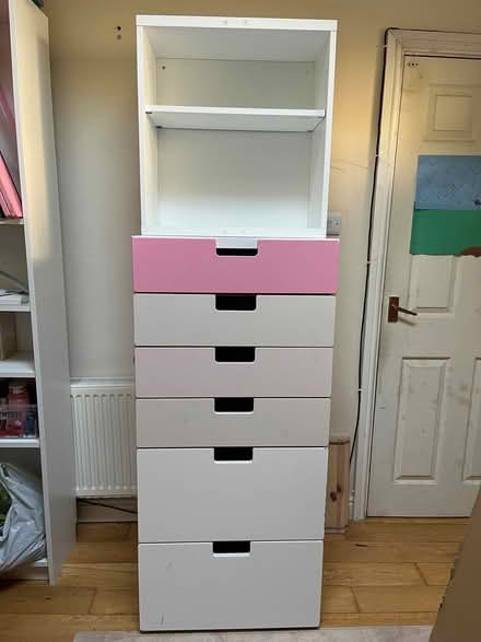 Photo of free IKEA drawers and cupboard (Ridge LA1) #2