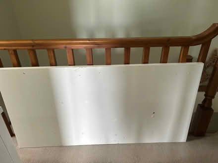 Photo of free IKEA desk top and 2 legs (East Tytherton SN15) #1