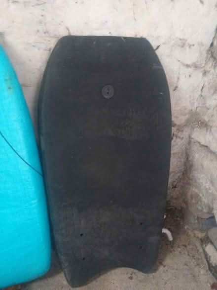Photo of free 2 x body boards (Askham CA10) #1