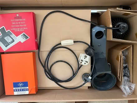 Photo of free Darkroom set (Leighton Buzzard LU7) #2