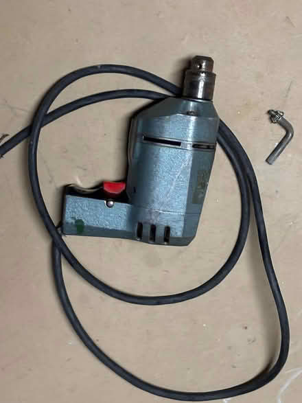 Photo of free Older Model Electric Drill (Orleans) #1