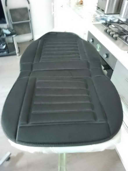 Photo of free Car seat covers (Isleworth TW7 Near Rugby Gd) #1