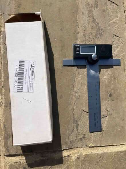 Photo of free Digital protractor (Goffs Oak EN7) #1