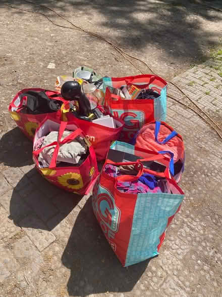 Photo of free Car boot stuff (Middlewich) #1