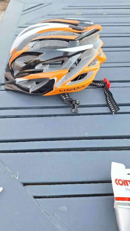 Photo of free Cycle helmet (Penrith CA11) #3