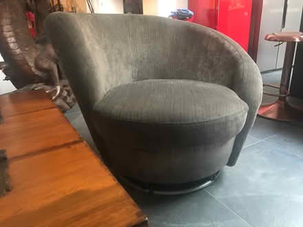 Photo of free Spinning cuddle chair (Marchwood, SO40) #2