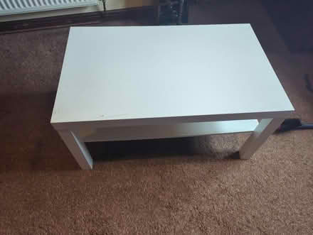 Photo of free Small table/TV stand (Sheffield S12) #1