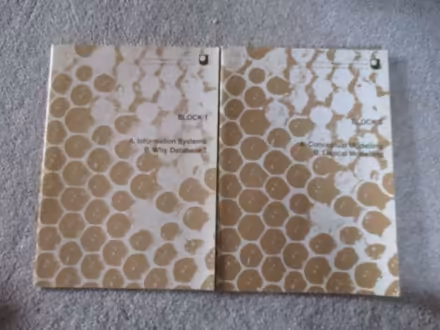 Photo of free Open University course units M352. (Innsworth GL3) #1