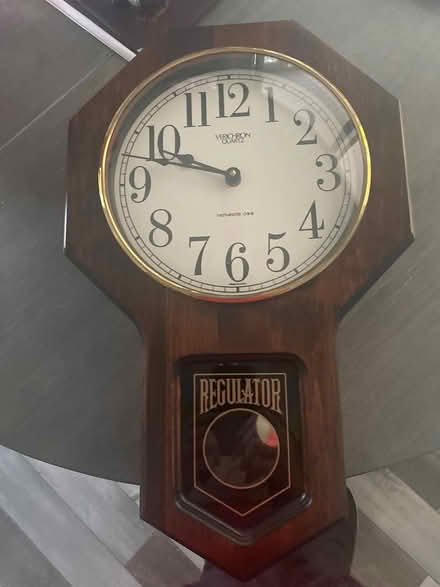 Photo of free Verichron Clock (Pawtucketville) #1