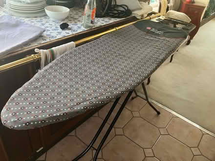Photo of free Ironing Board (NW7) #1