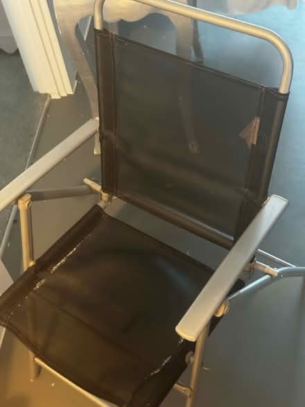 Photo of free Two Garden Chairs (Kidbrooke SE3 9SU) #1