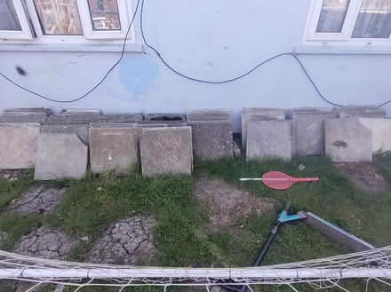 Photo of free Patio slabs (BS13) #1
