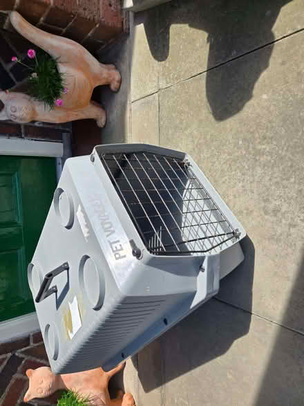 Photo of free Cat box (Ludlow SY8) #1