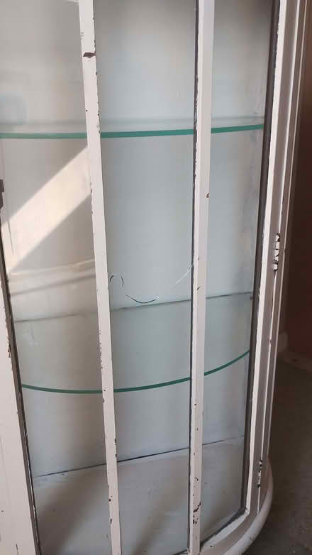 Photo of free Display cabinet :) (Caversham RG4) #2