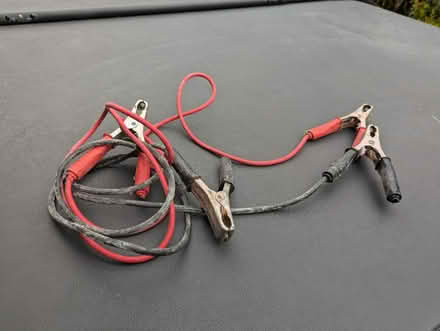 Photo of free Jumper cables (Lowedges S8) #1