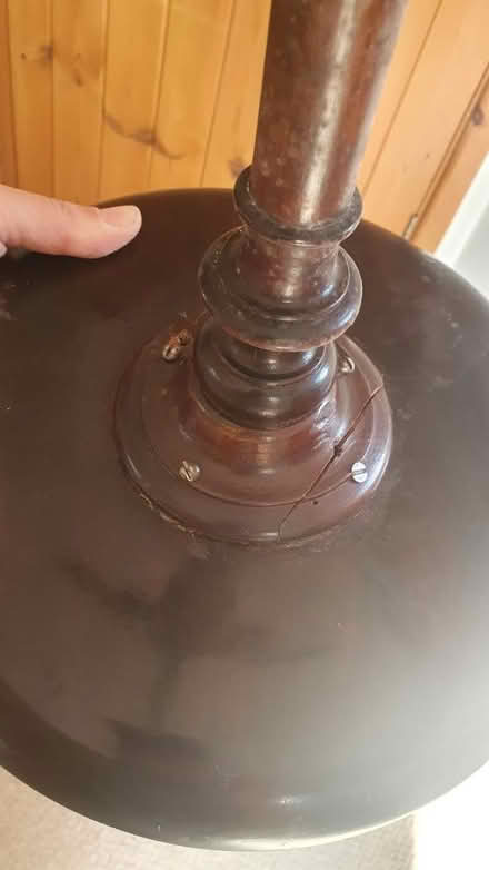 Photo of free Small side table / plant side (Batheaston) #3
