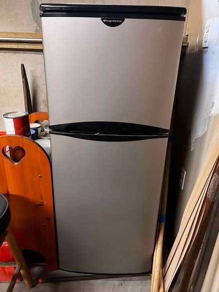 Photo of free Small Fridge (Near Groton Center) #1