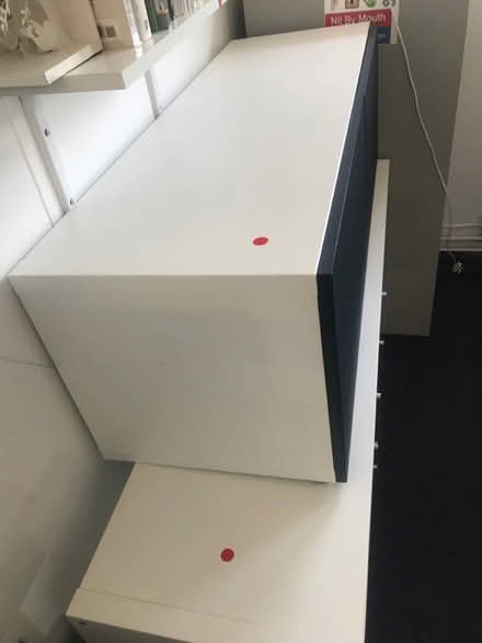 Photo of free TV Stand And Furniture (DA11) #3