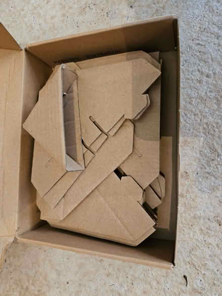 Photo of free Moving Boxes (Congleton CW12) #3