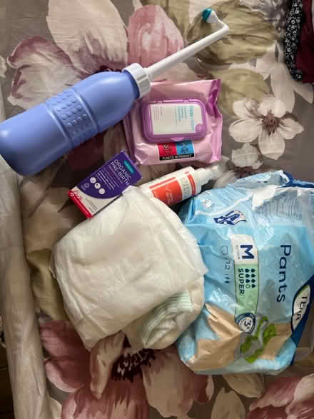 Photo of free Post natal care kit (Penge, SE20) #1