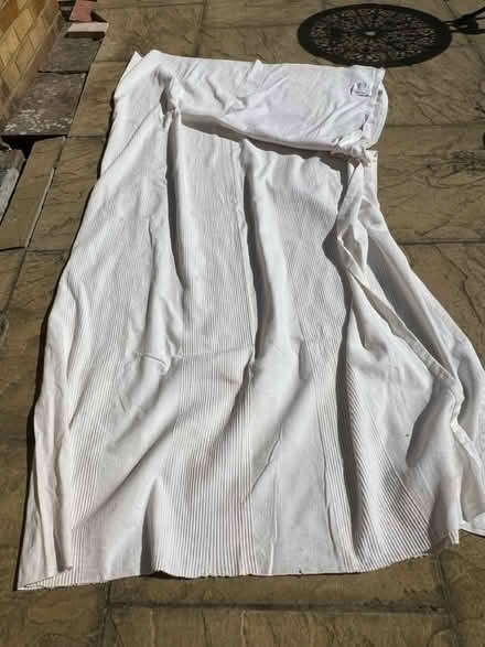 Photo of free Dust sheet / Counterpane (Bookham KT23.) #2