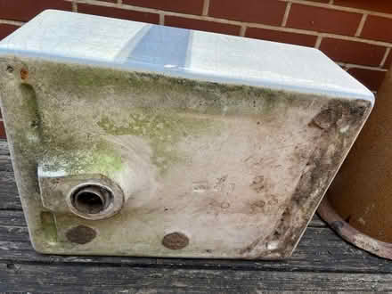 Photo of free Belfast sink (Hildenborough) #3