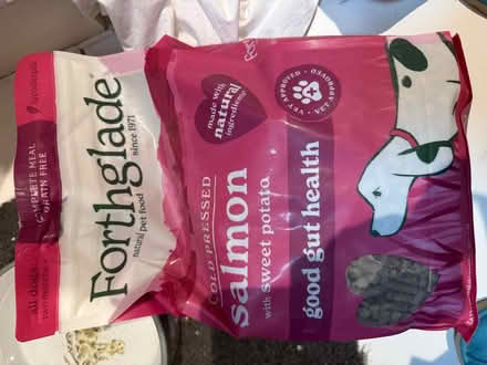 Photo of free Dog Food (Old Hall Green SG11) #2