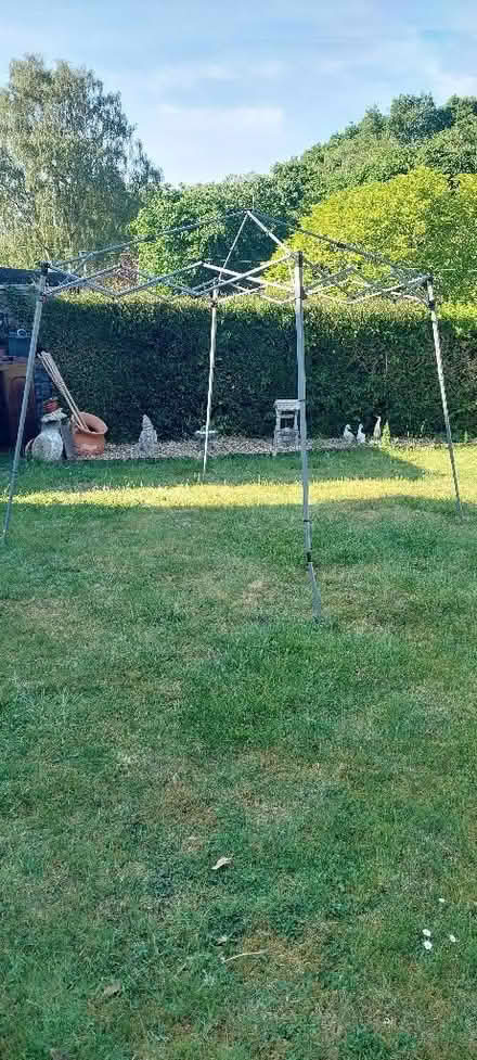 Photo of free Gazebo frame (Hawley GU17) #1