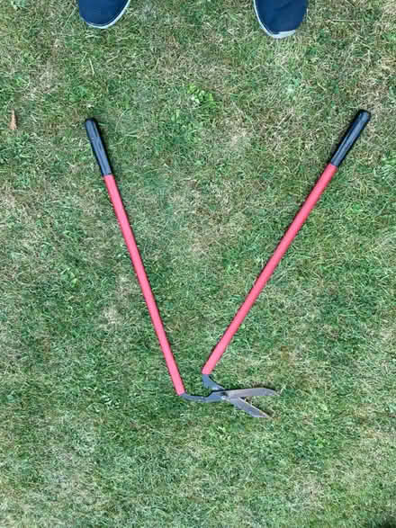 Photo of free Sets of garden shears (LU3) #2