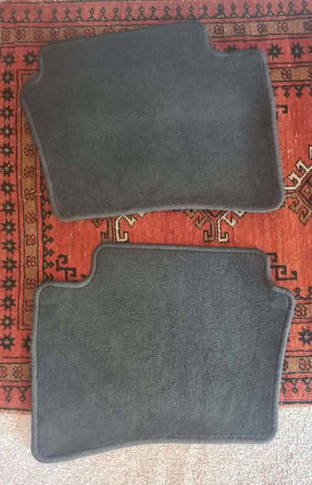 Photo of free Car mats (Skerton LA1) #1