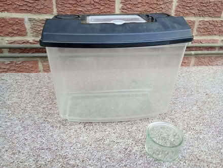 Photo of free Gerbilarium LS25 (Garforth LS25) #2