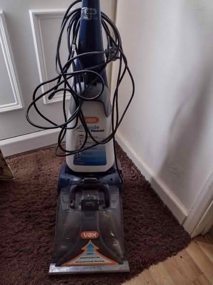 Photo of free Vax Rapide Powerjet carpet washer (Riverdene RG21) #2