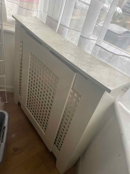 Photo of free Radiator cover (SW20) #2