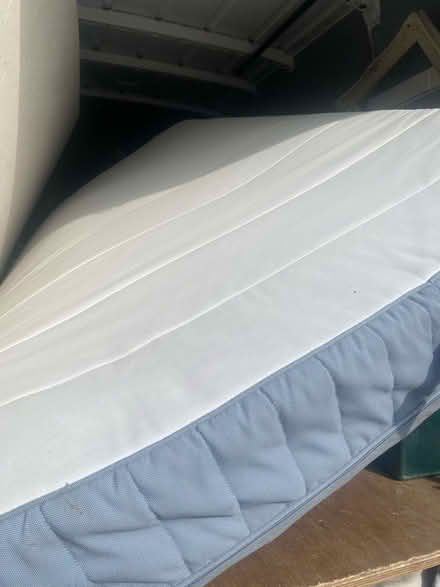 Photo of free Double mattress (Moulsecoomb BN2) #1