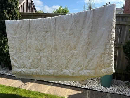 Photo of free Bed Quilt (GL53) #3