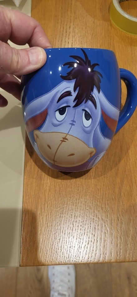 Photo of free Eyeore Mug (RH12) #1