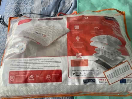 Photo of free Unused pillow (Rochester ME1) #1