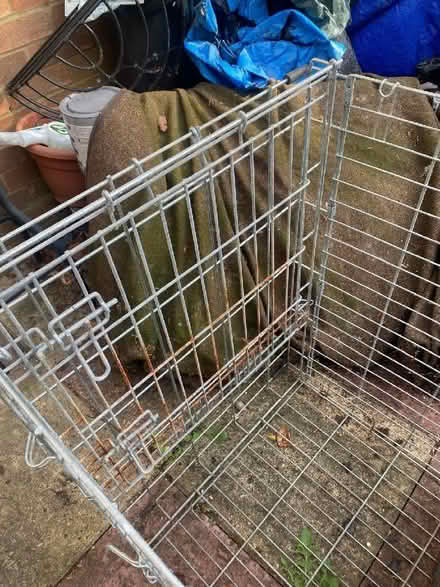 Photo of free Pet cage (Ware SG12) #1