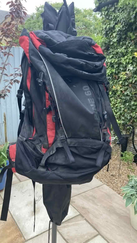 Photo of free rucksack (cranbrook) #1