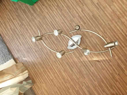 Photo of free Fully adjustable spot light (Penzance TR20) #2