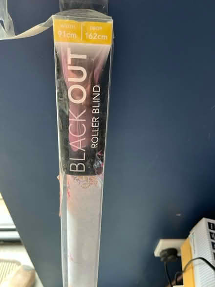 Photo of free Blackout roller blind (WF3 1EJ) #1